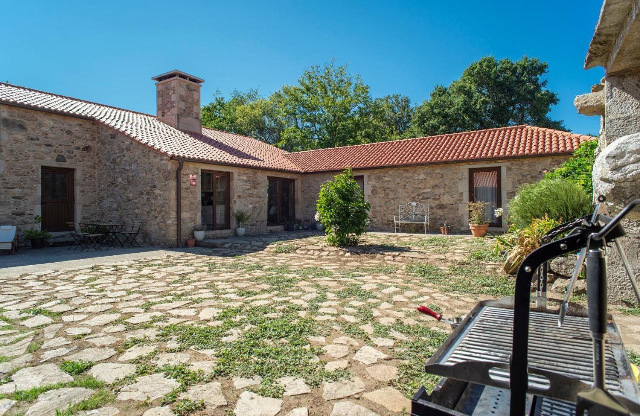 Casa Do Leal Silver Way Silleda Exterior foto